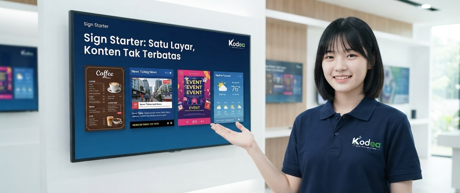 Digital Signage